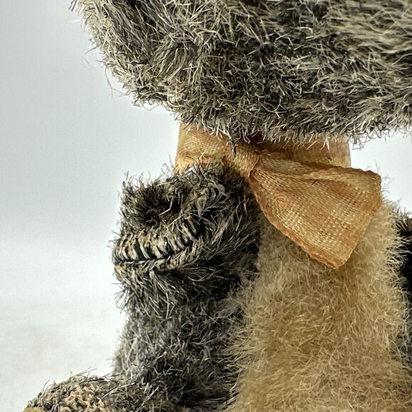 Vintage Rabbit Bobble Head Toy Animal Japan - Picture 10 of 16